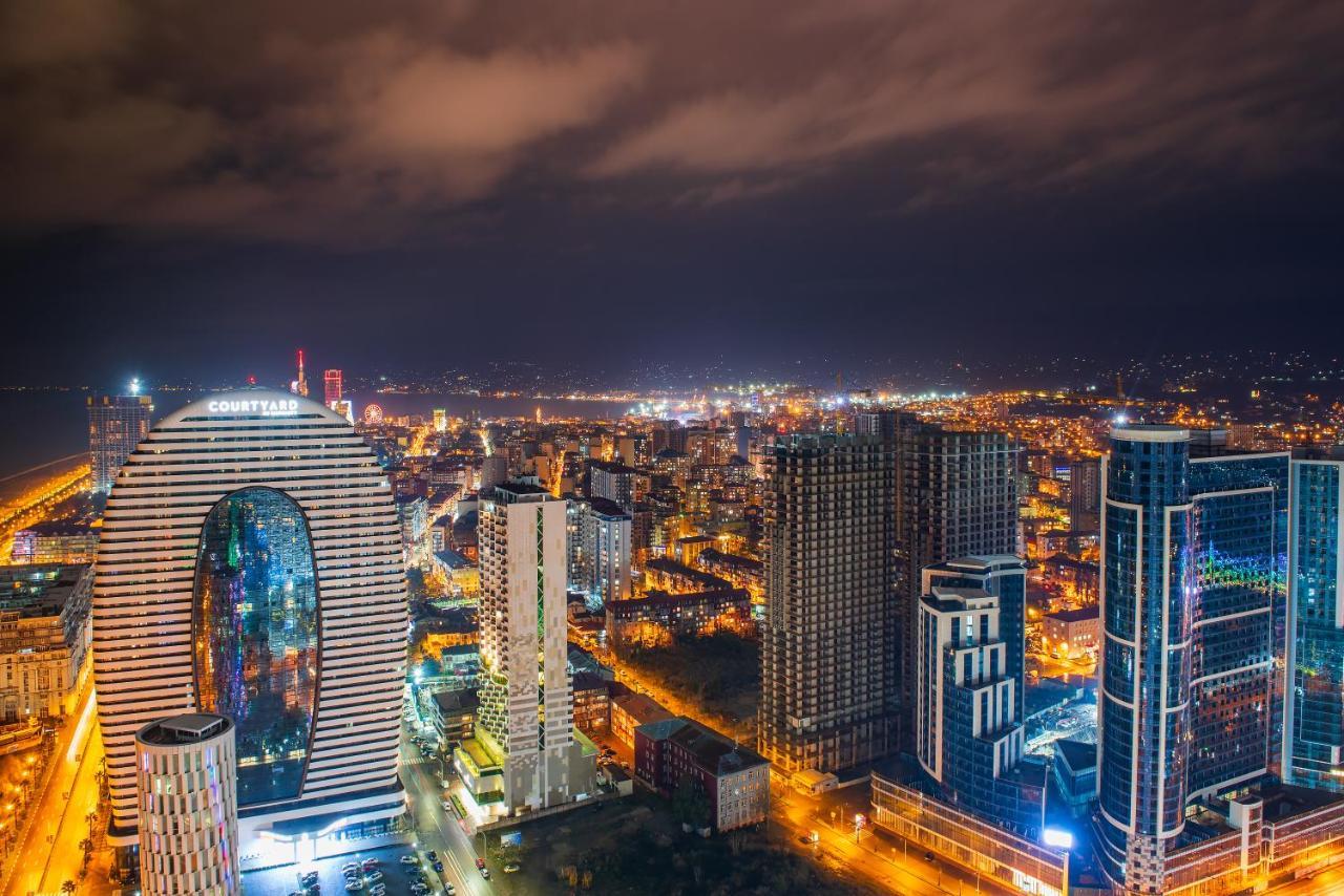 Orbi City Hotel Official Batumi Exterior photo