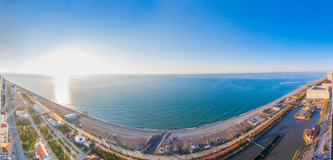 Orbi City Hotel Official Batumi Exterior photo