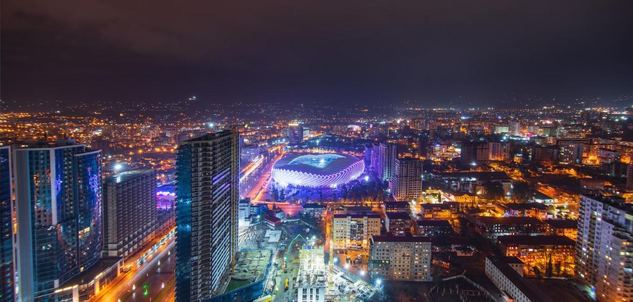 Orbi City Hotel Official Batumi Exterior photo