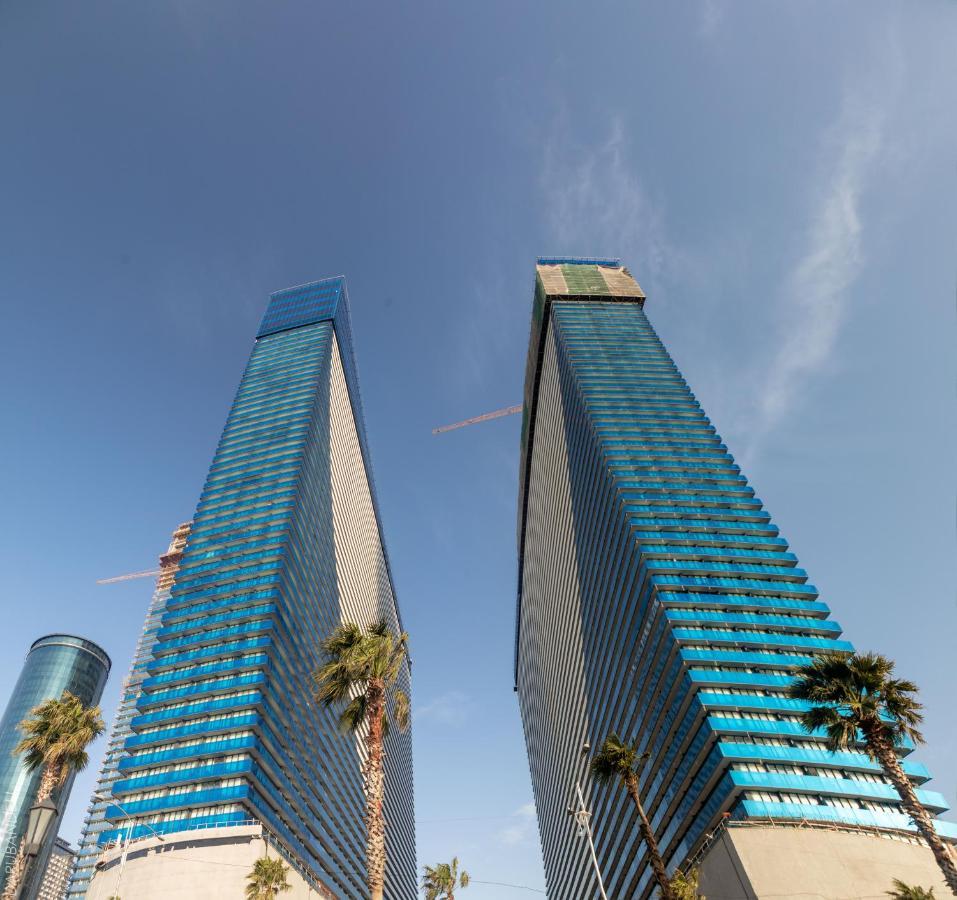 Orbi City Hotel Official Batumi Exterior photo