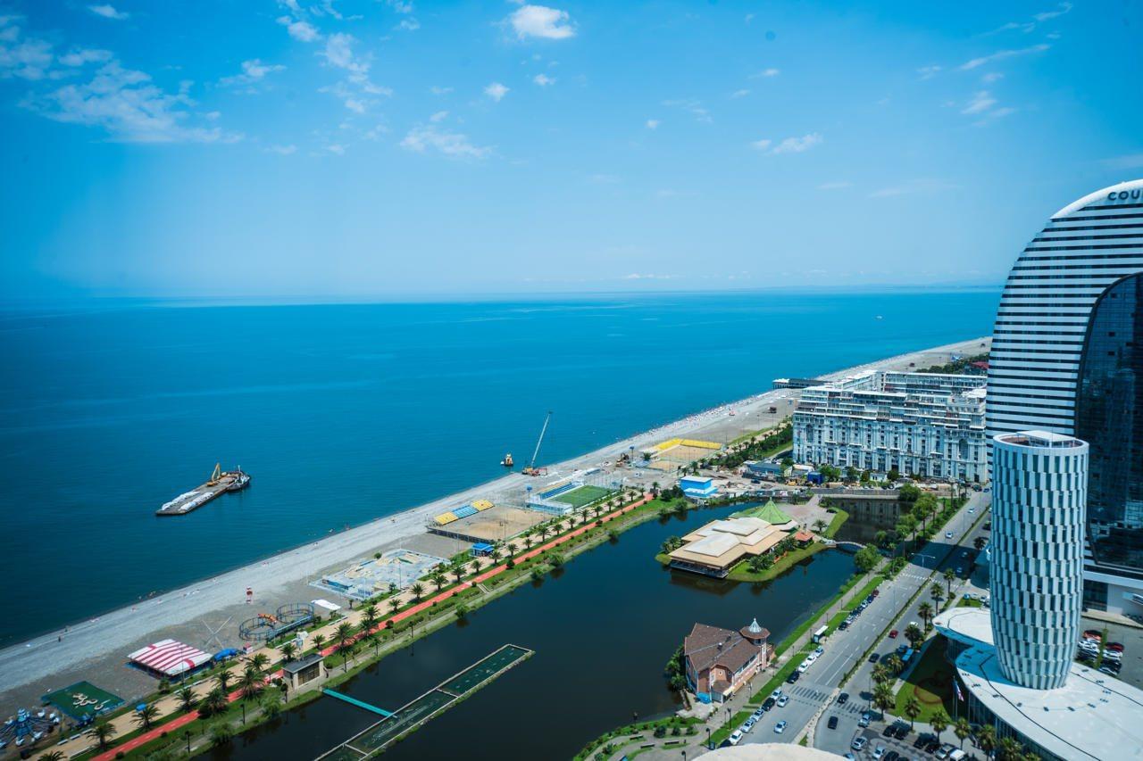 Orbi City Hotel Official Batumi Exterior photo